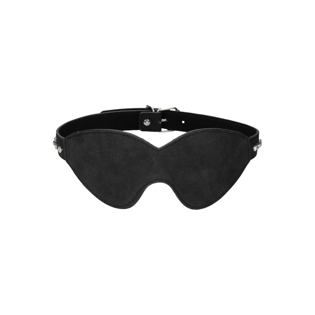 Diamant Studded Oogmasker