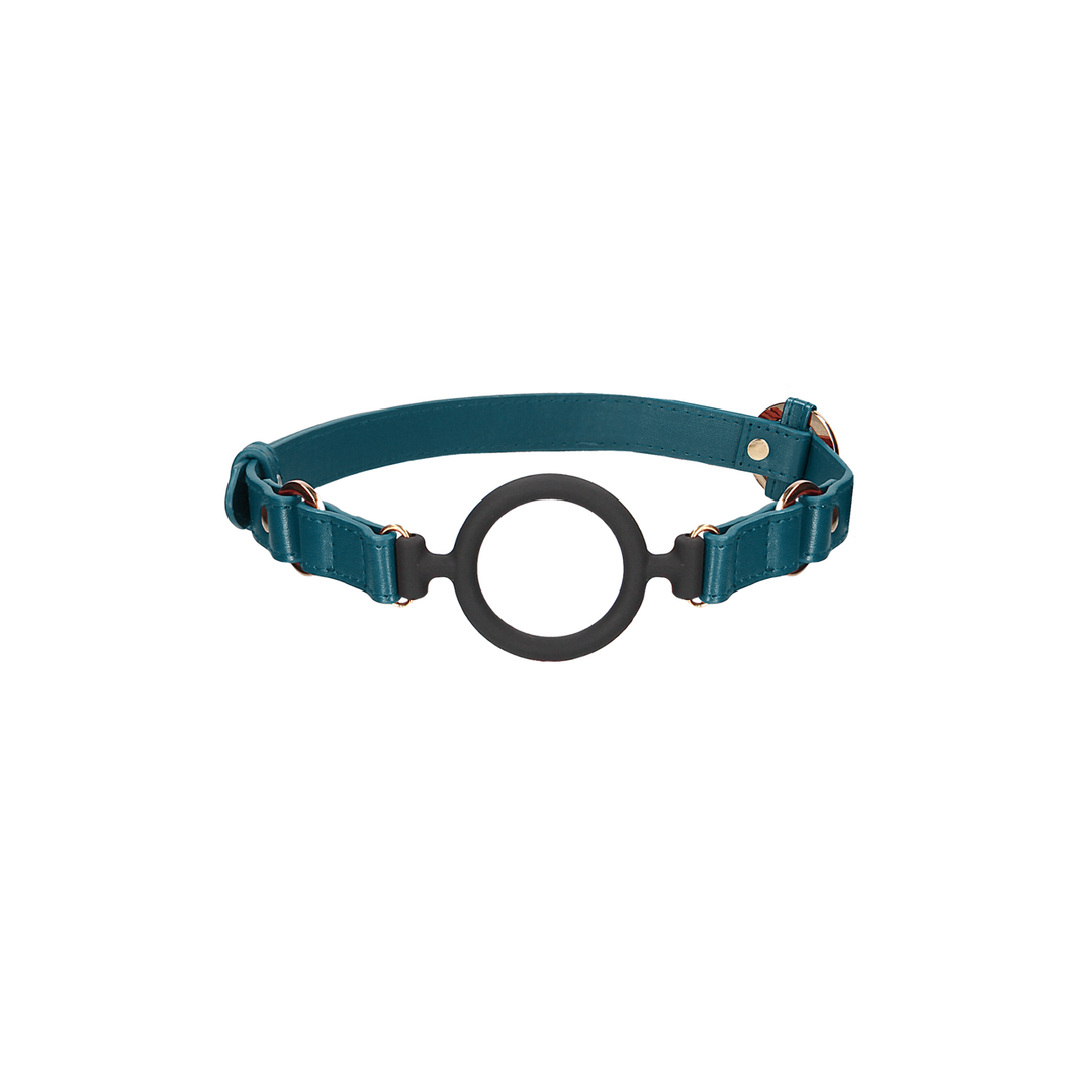 Siliconen Open Ring Gag