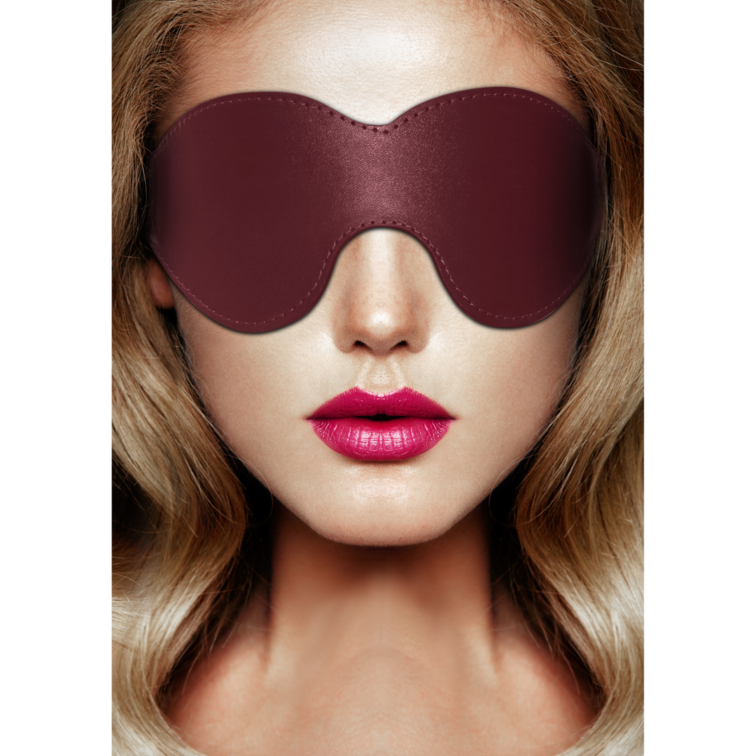 Luxe Oogmasker
