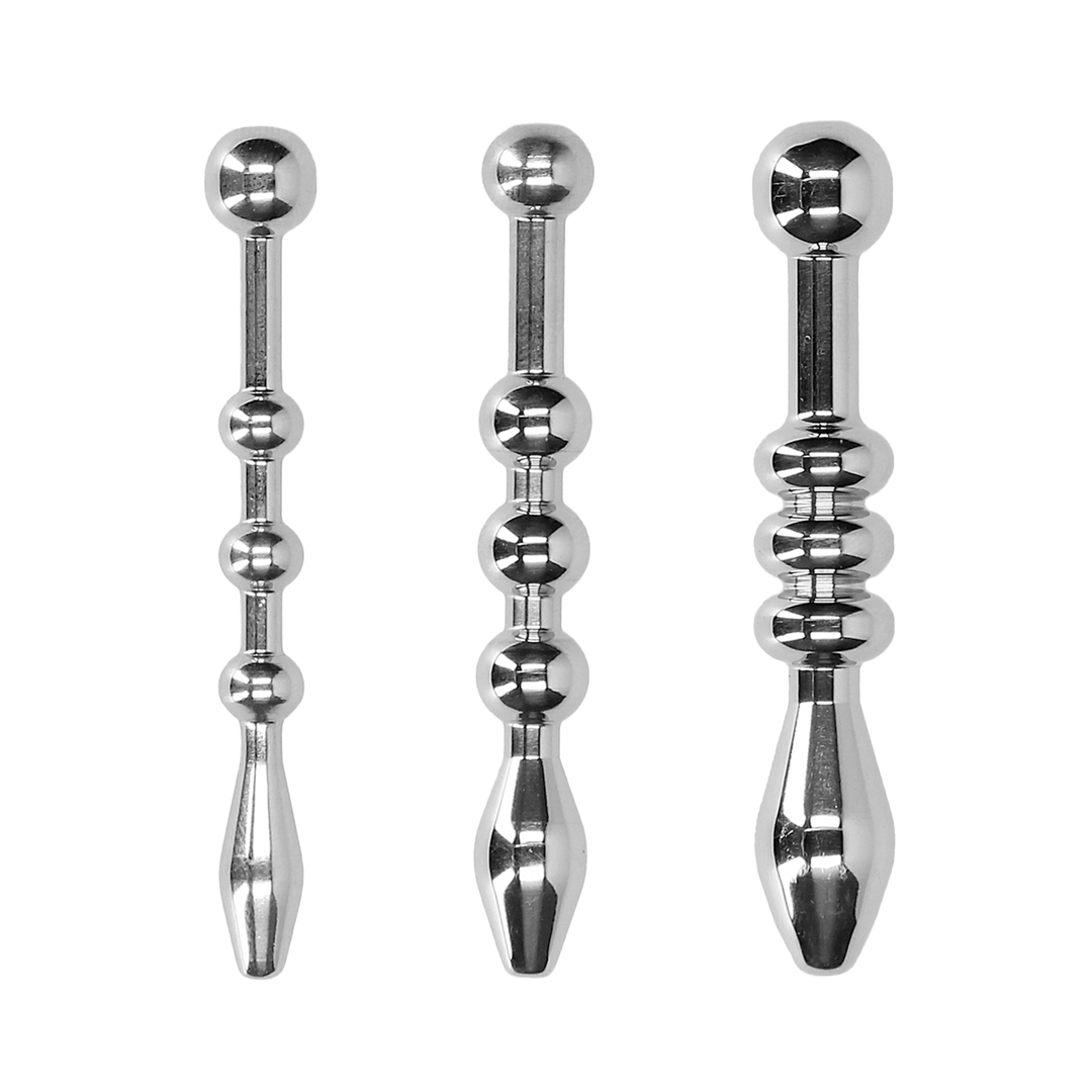 Metaal Penis Plug