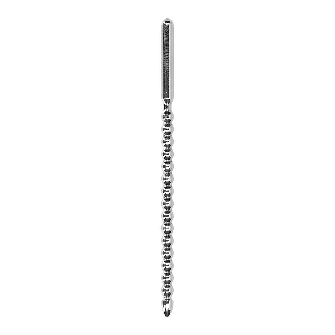 Metaal Beginners Penis Plug – 0.2 / 4 mm