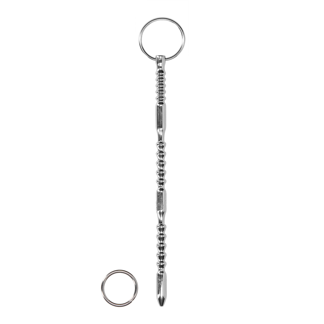 Stainless Steel Ribbed Dilator – 0.4 / 9 mm