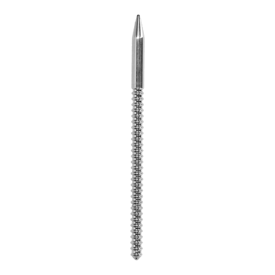 Roestvrijstalen Geribbelde Dilator - 0,3 / 8 mm
