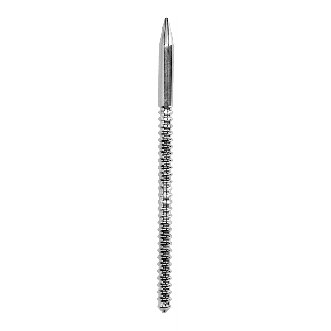 Roestvrijstalen Geribbelde Dilator – 0,3 / 8 mm
