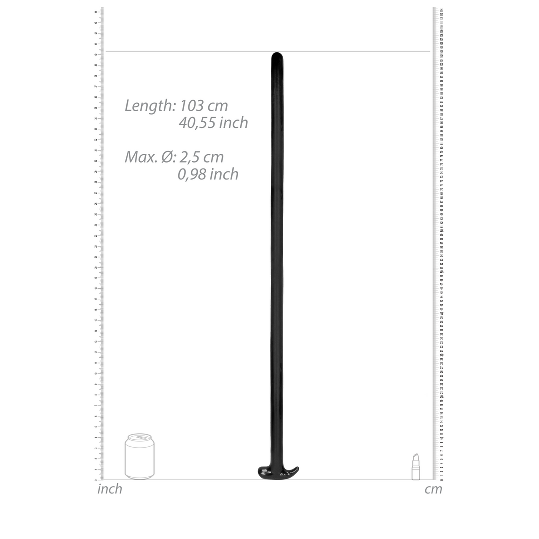 Ass Snake Dildo – 39 / 100 cm
