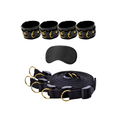 Bed Bindings Beperkingssysteem - Limited Edition Bed Bindings Beperkingssysteem - Limited Edition