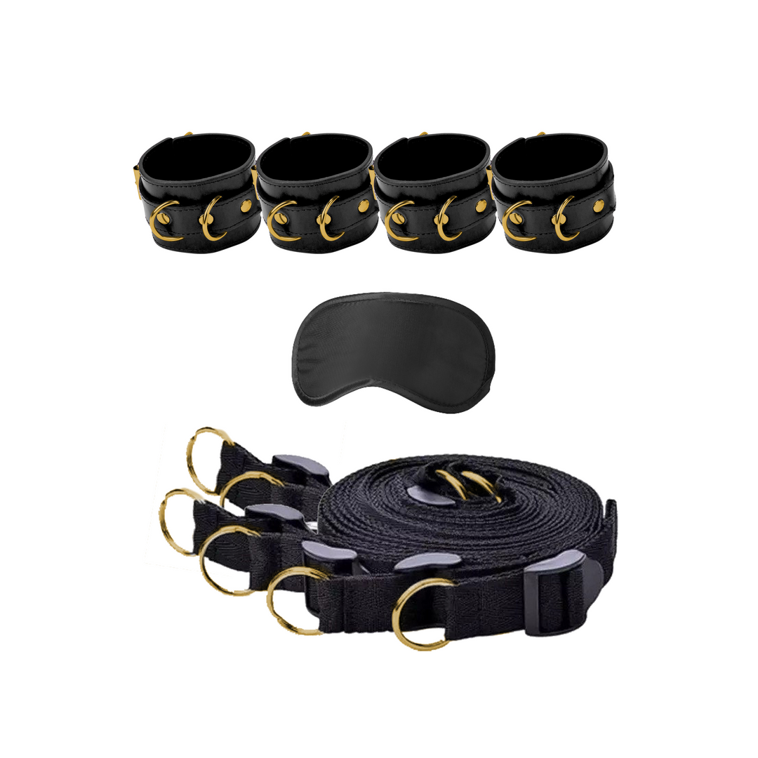Bed Bindings Beperkingssysteem – Limited Edition