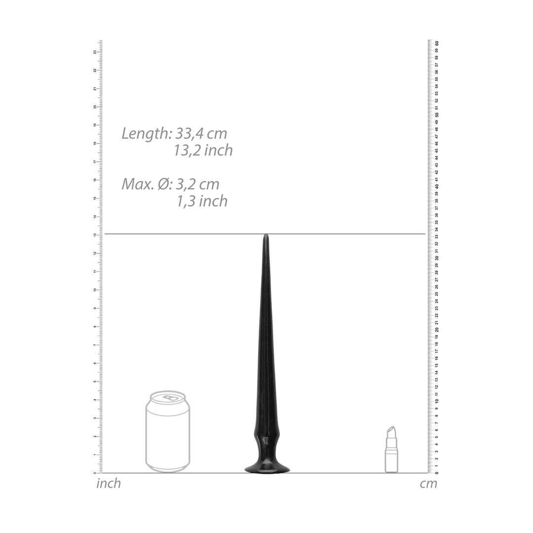 Ass Spike Dildo – 33 cm / 13