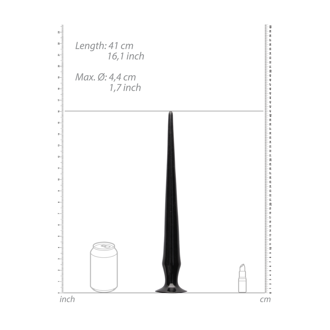 Ass Spike Dildo – 17 / 42 cm