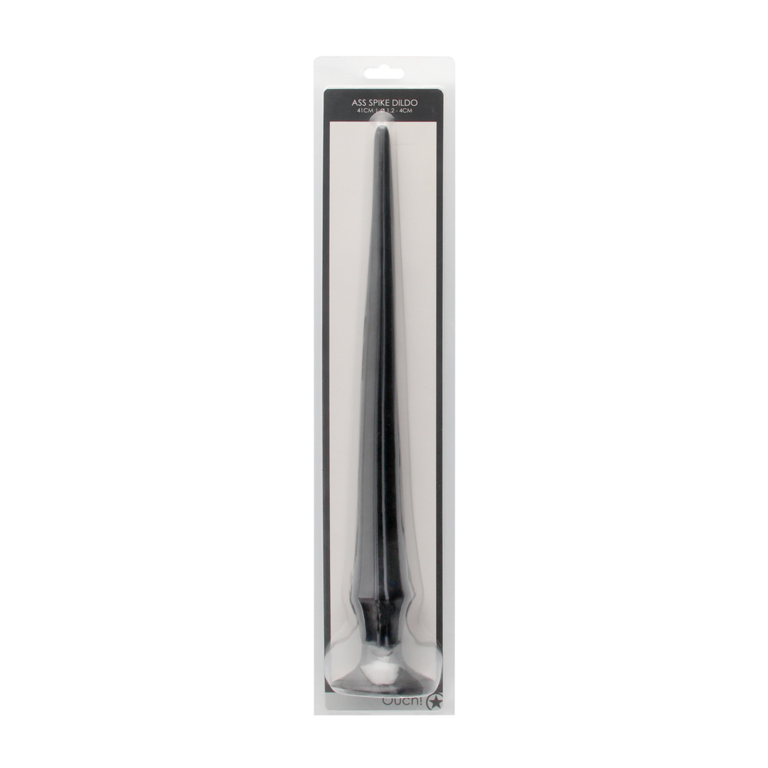 Ass Spike Dildo – 17 / 42 cm