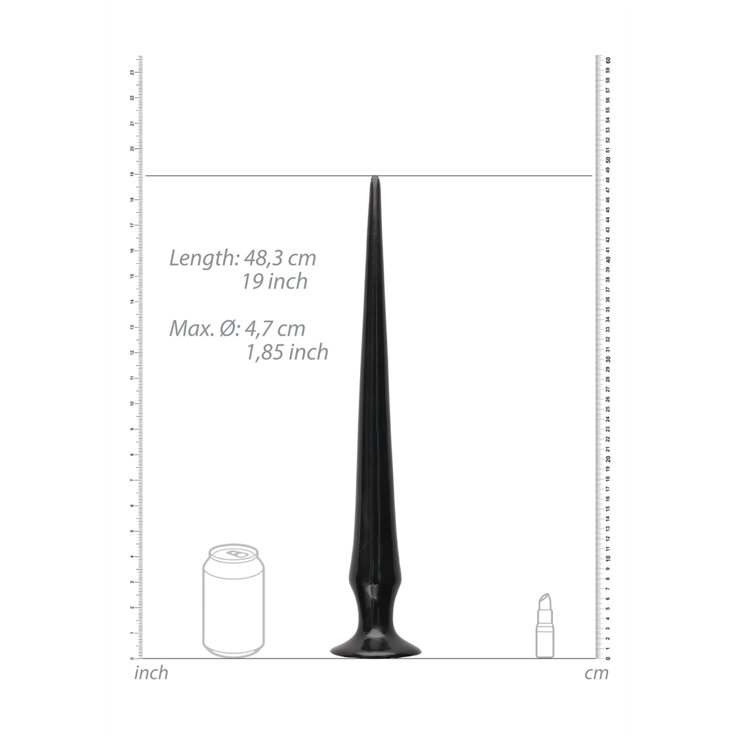 Ass Spike Dildo – 20 / 50 cm