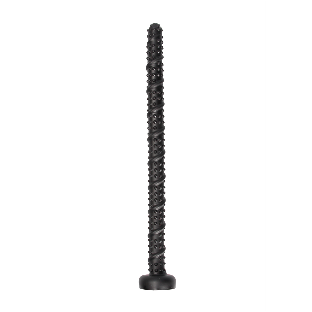 Ass Textured Snake Dildo – 22 / 55 cm