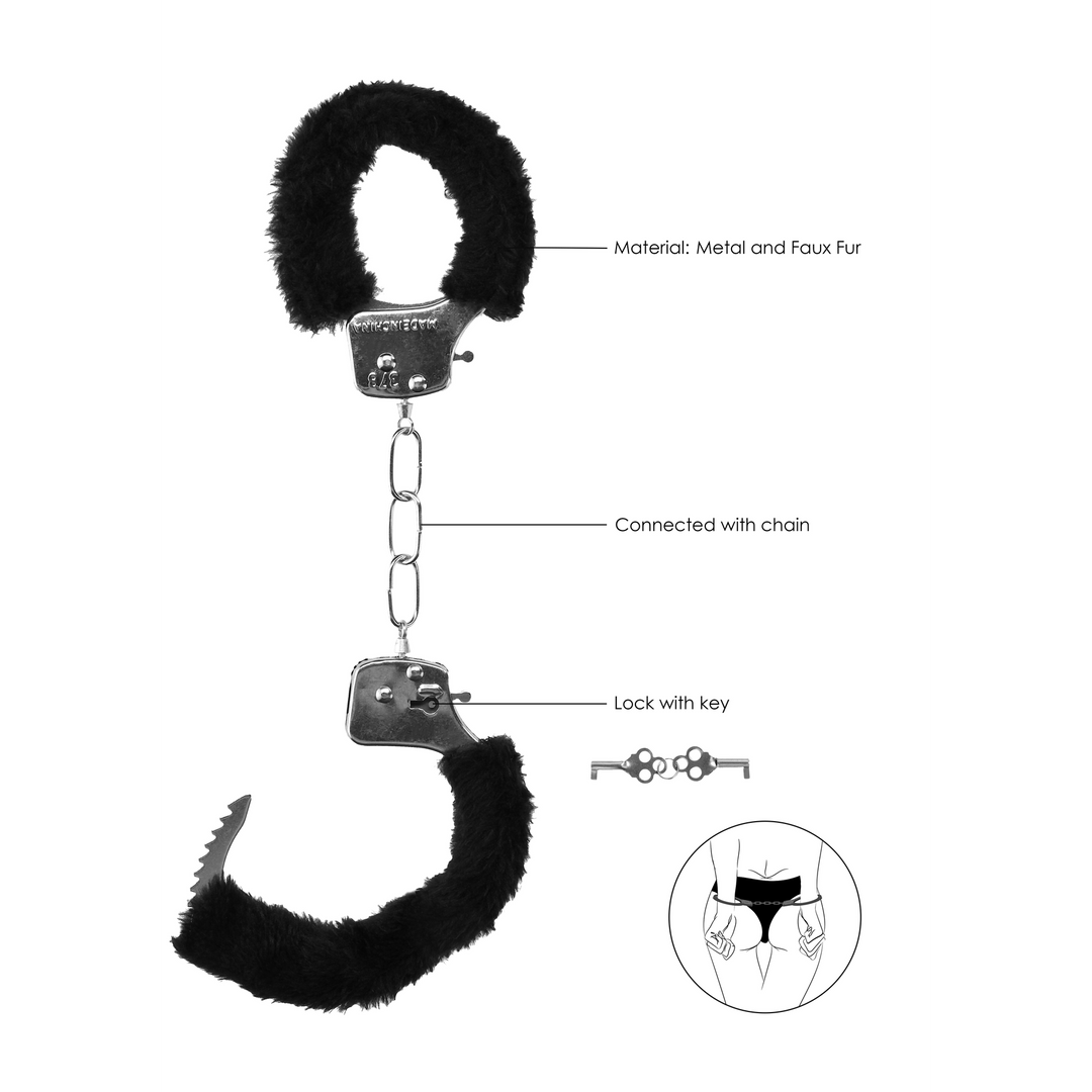 Beginner’s Furry Handboeien