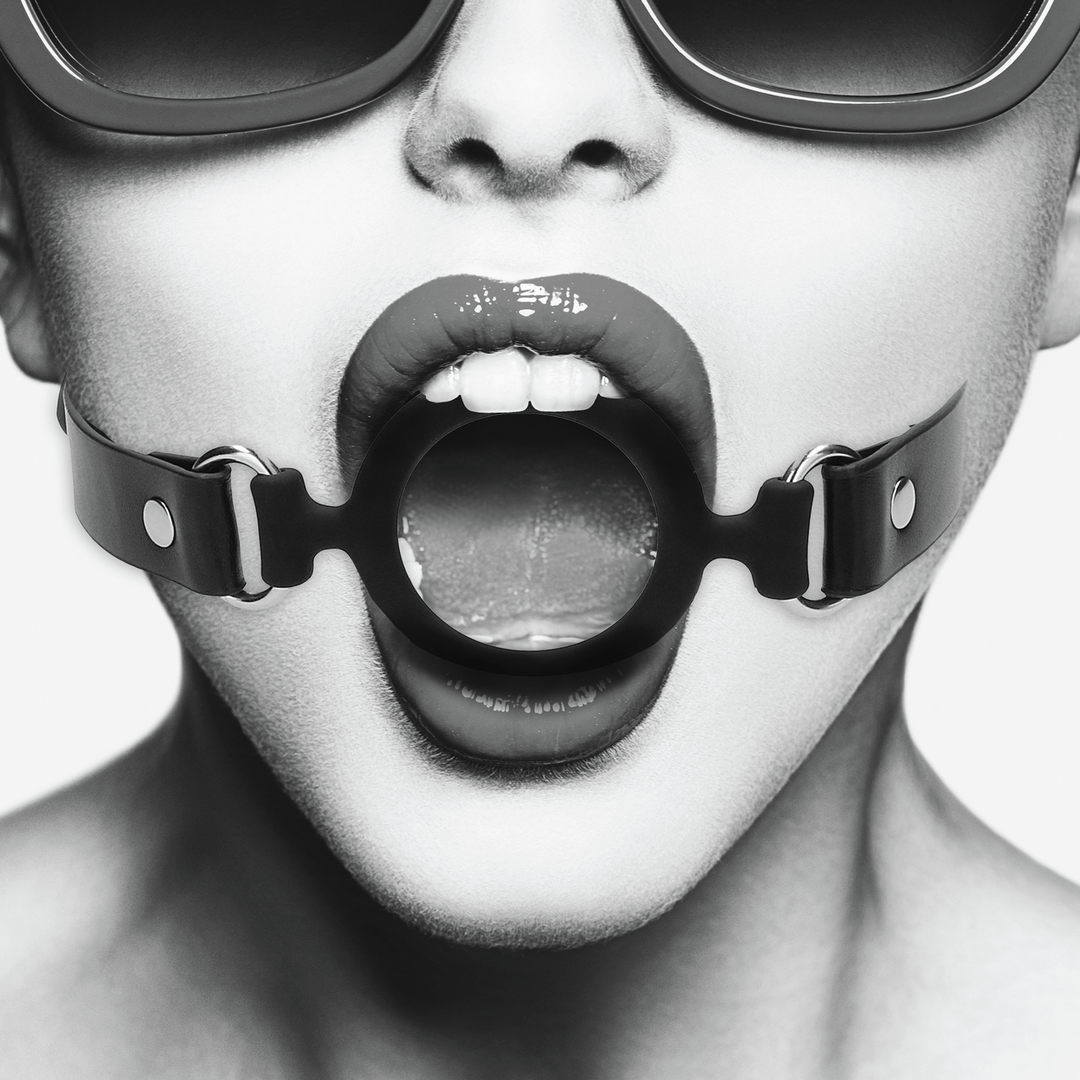 Silicone Ring Gag