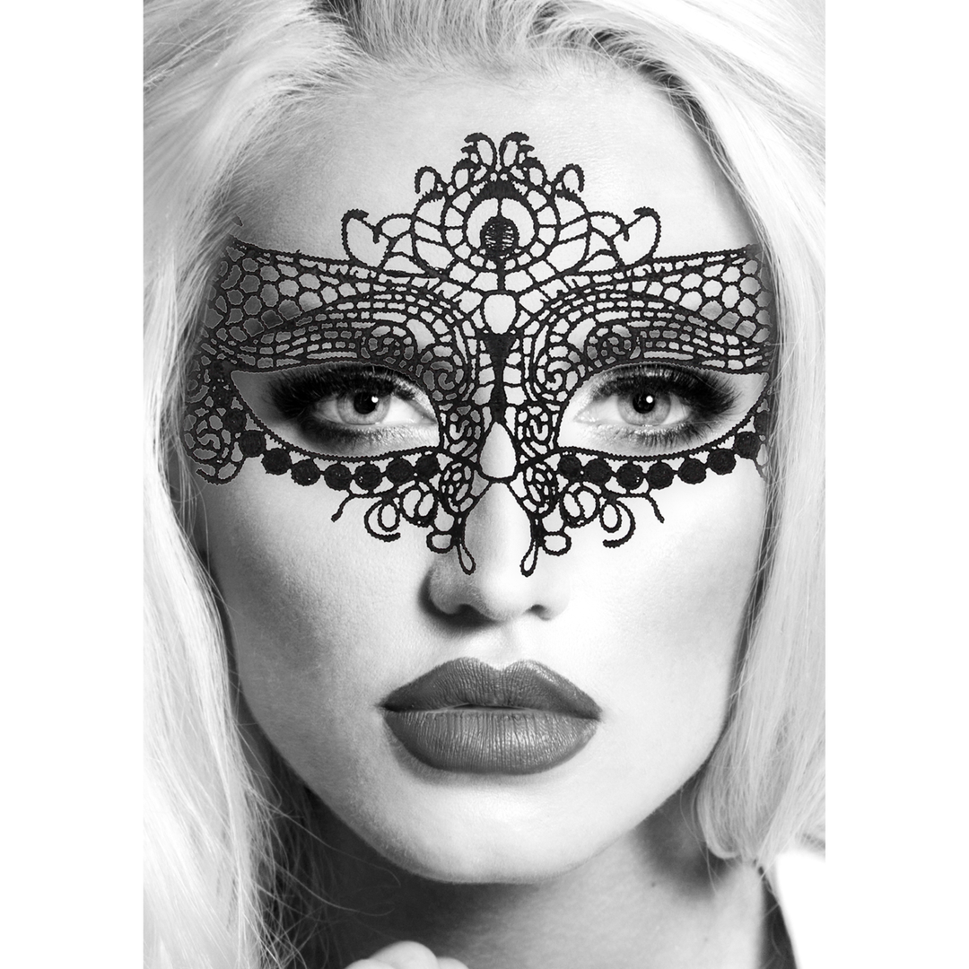Koningin – Kantmasker