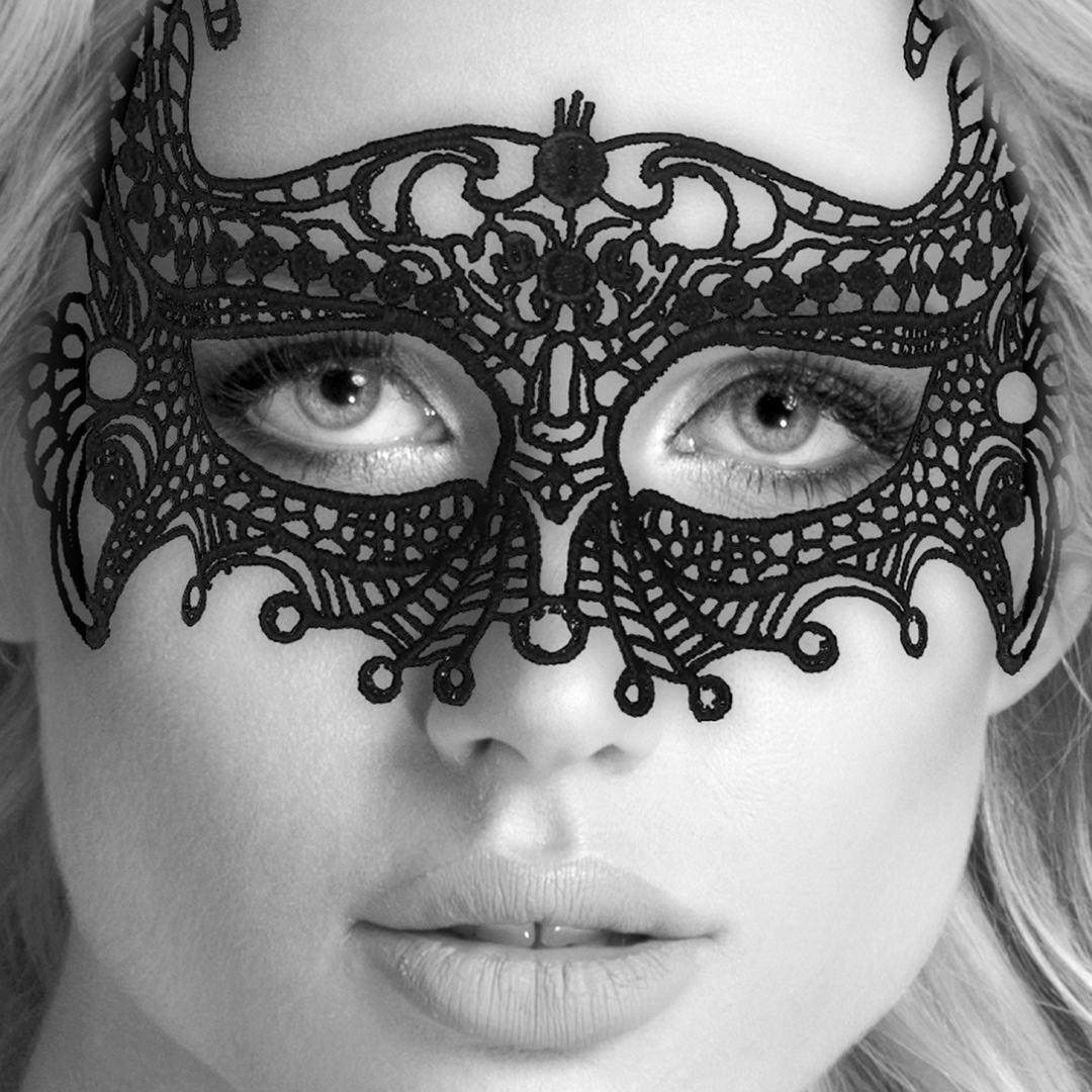 Keizerin – Kanten Masker