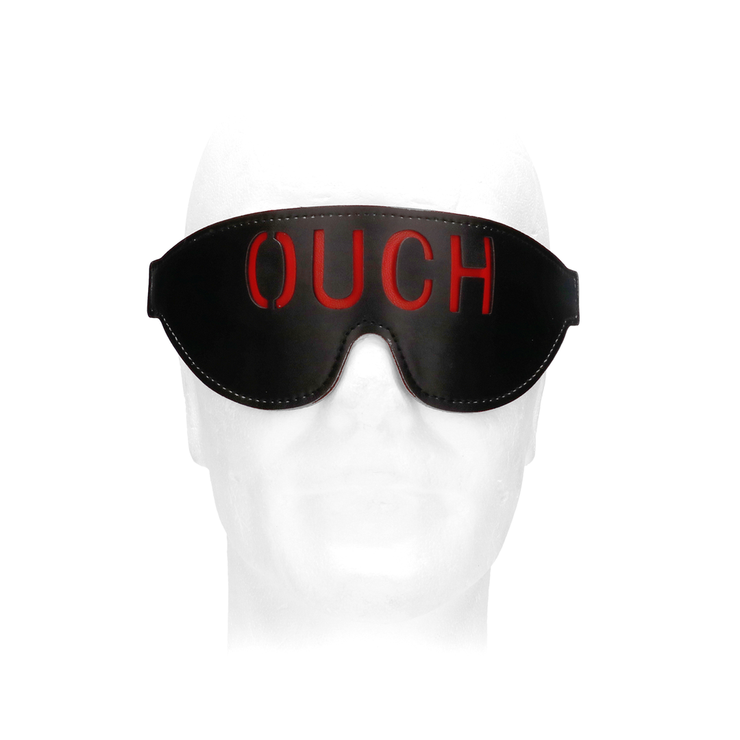 Geheime Leren Oogmasker Ouch