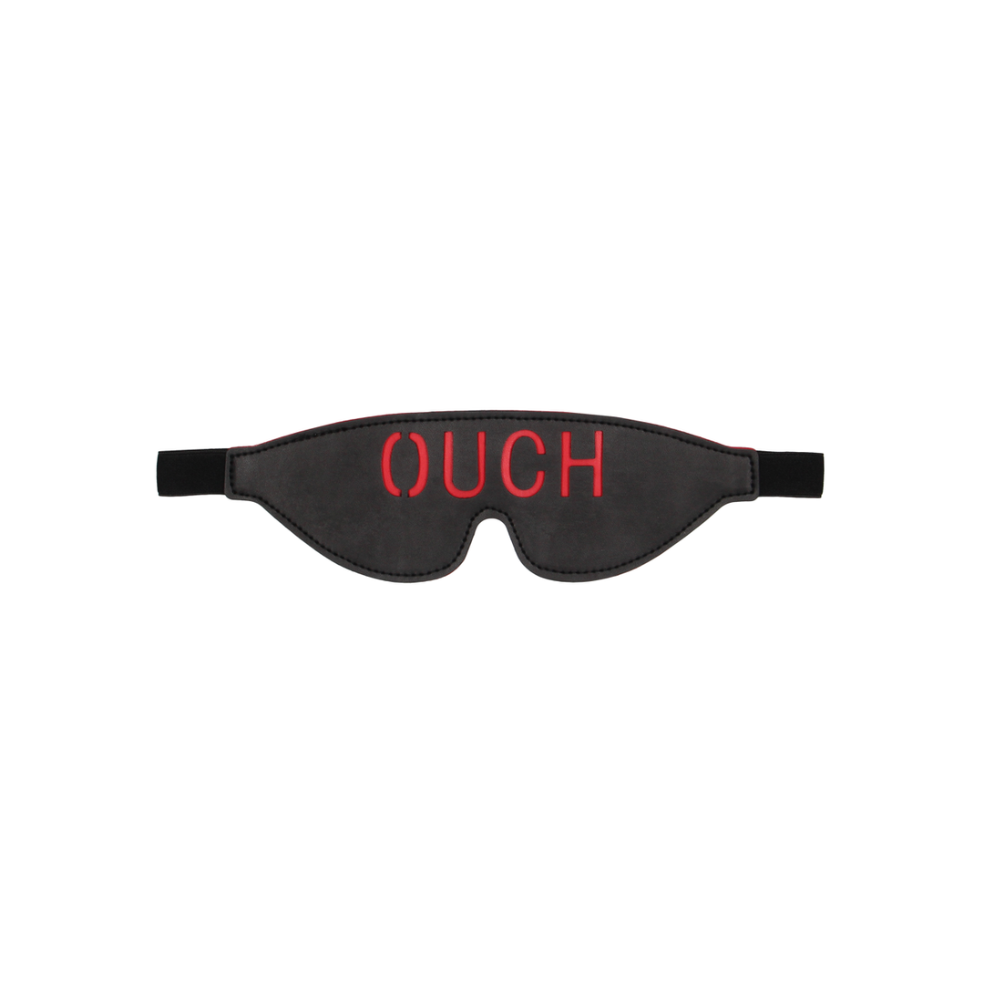Geheime Leren Oogmasker Ouch