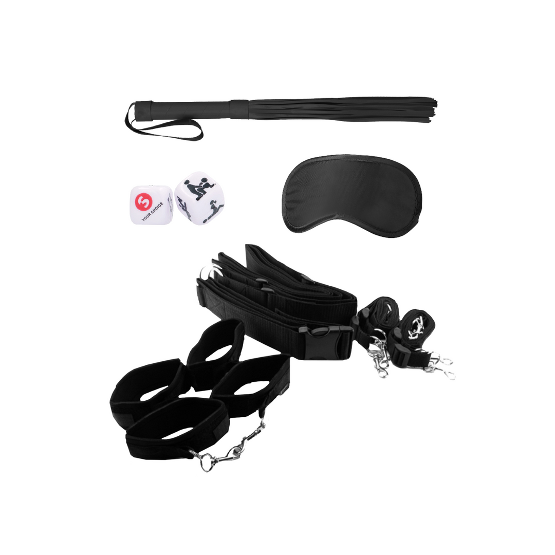 Bondage Riempjes Bevestigingssysteem