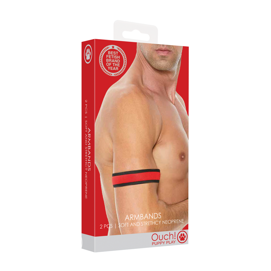 Neopreen Armbanden