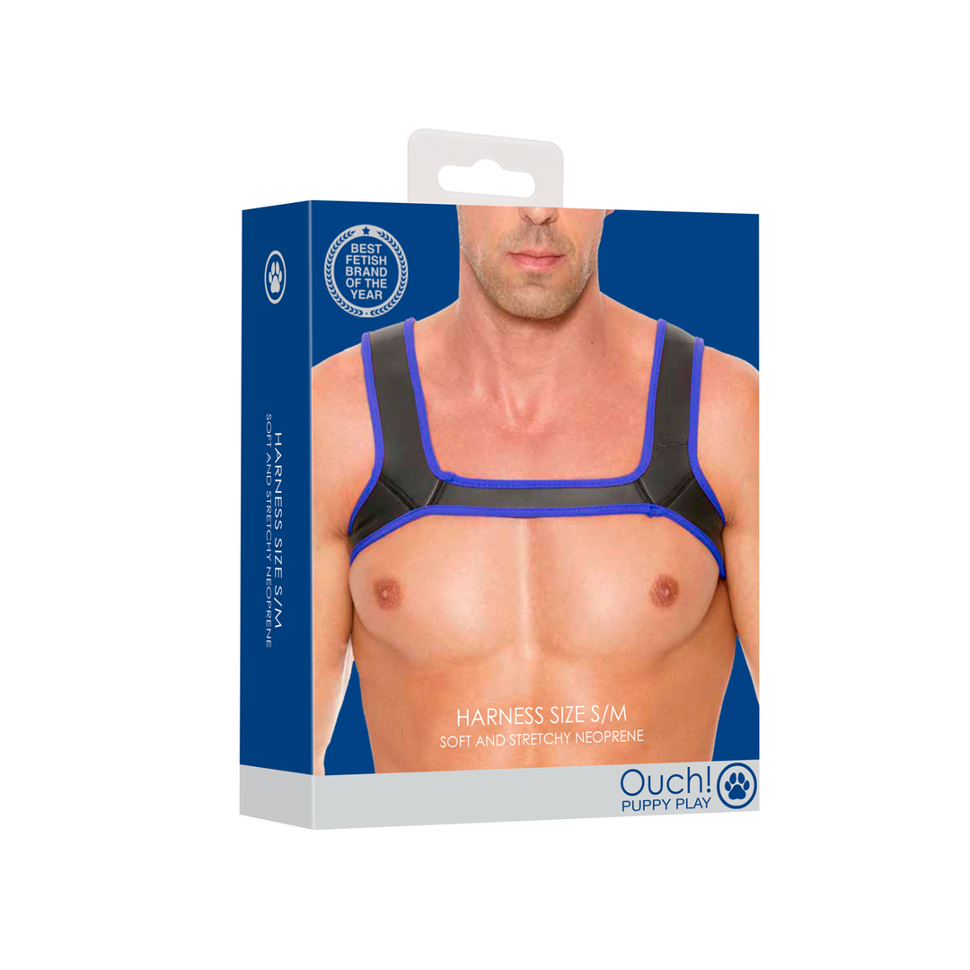 Neopreen Harnas – S/M