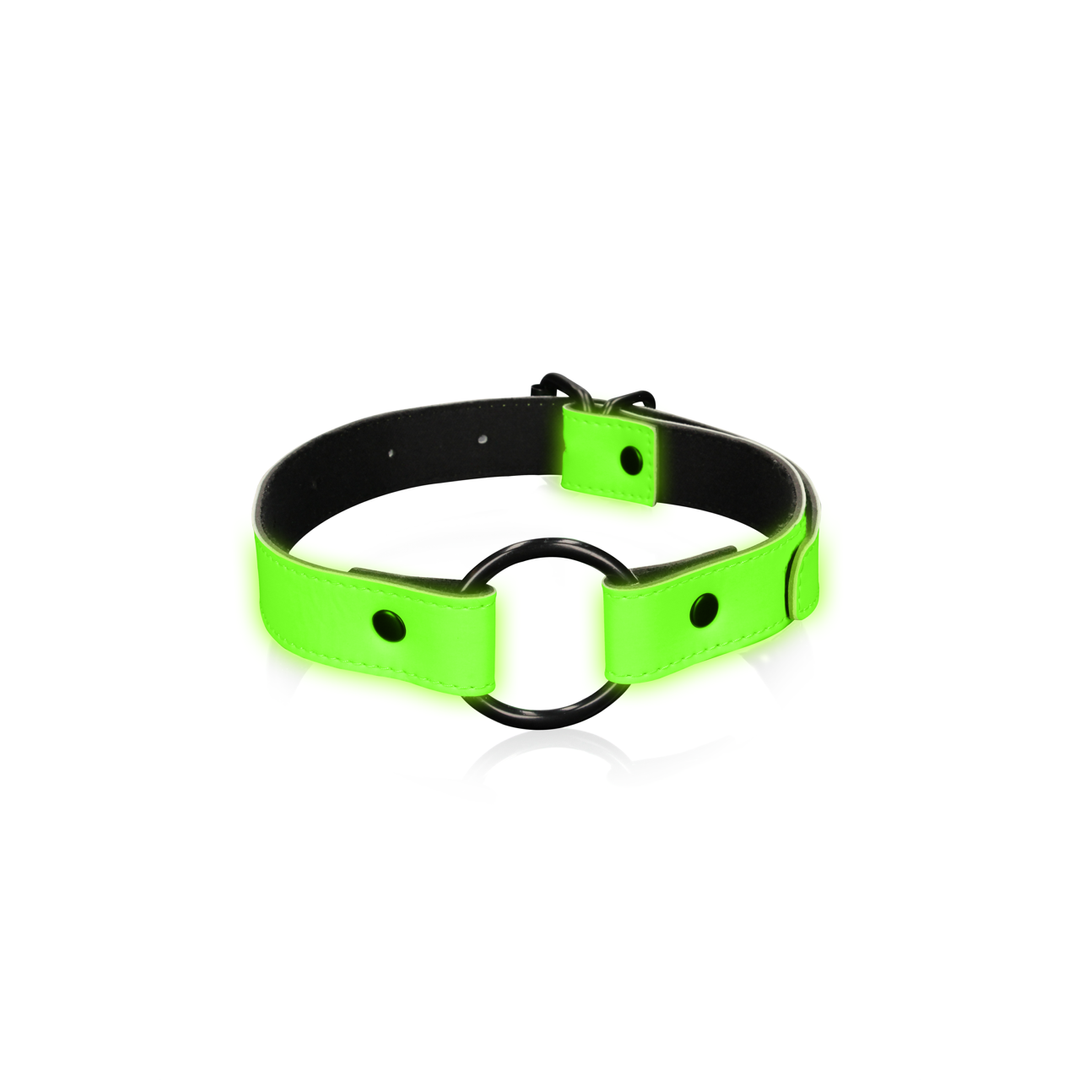 O-Ring Gag – Glow in the Dark
