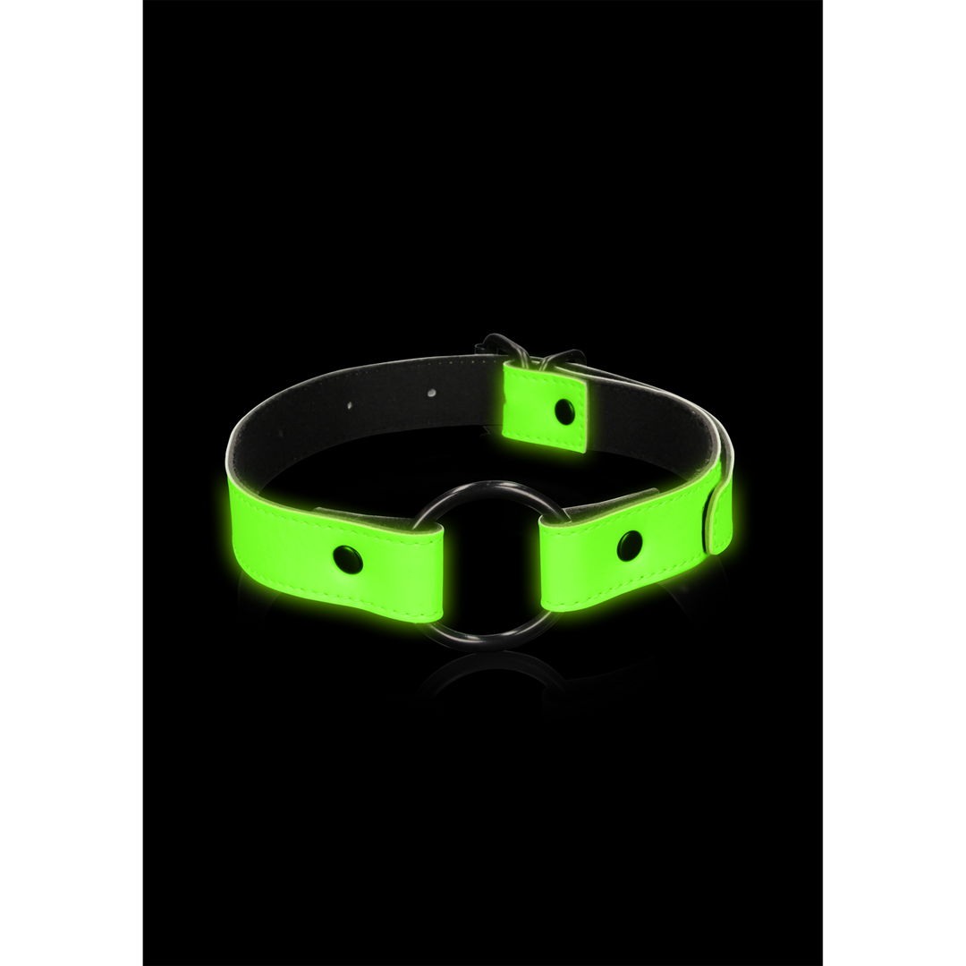 O-Ring Gag – Glow in the Dark