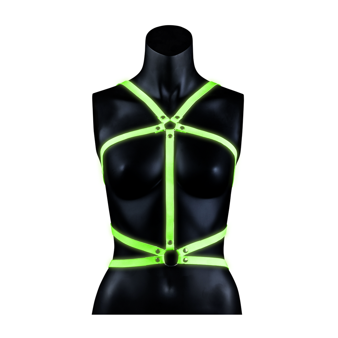 Body Armor – Glow in the Dark – S/M