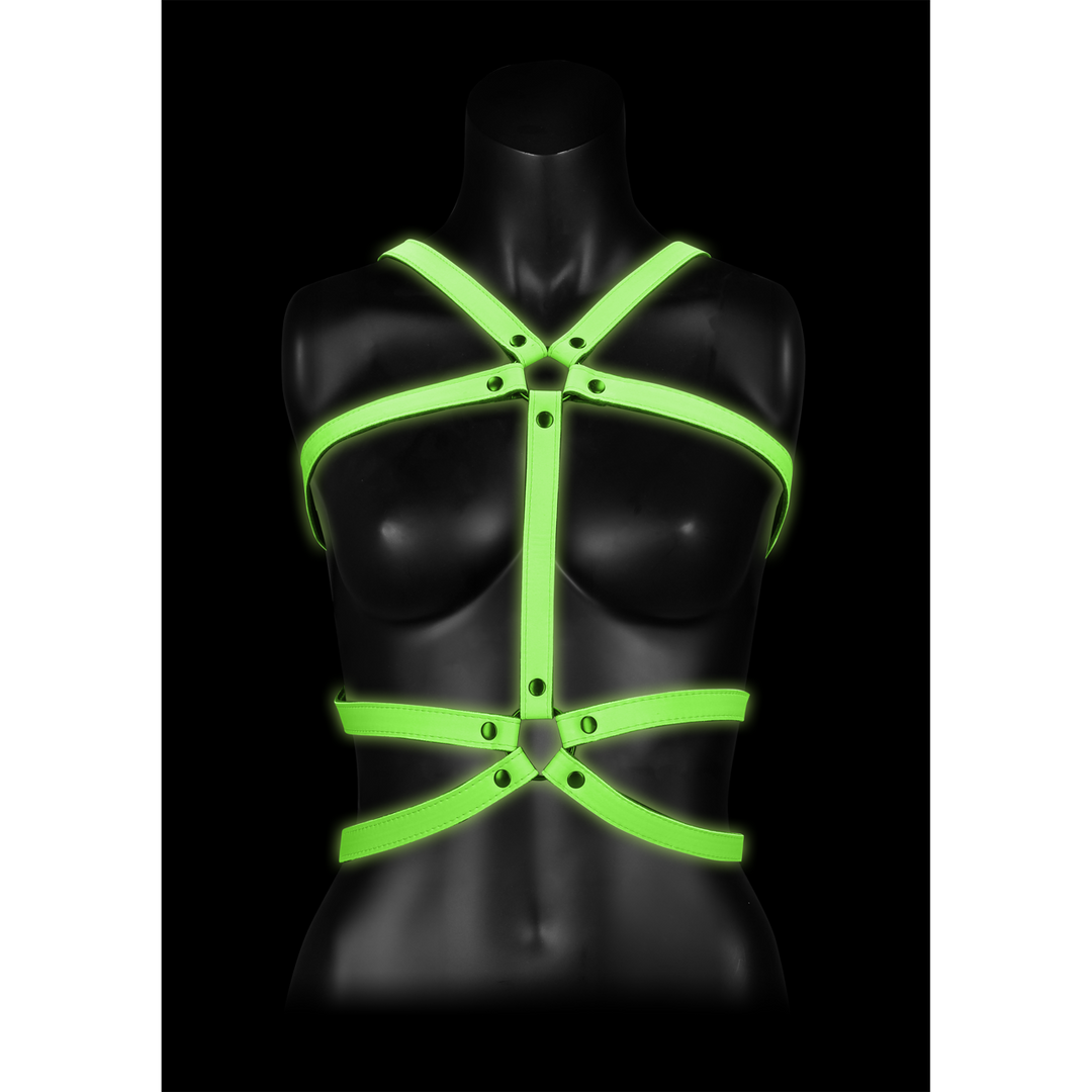 Body Armor – Glow in the Dark – S/M