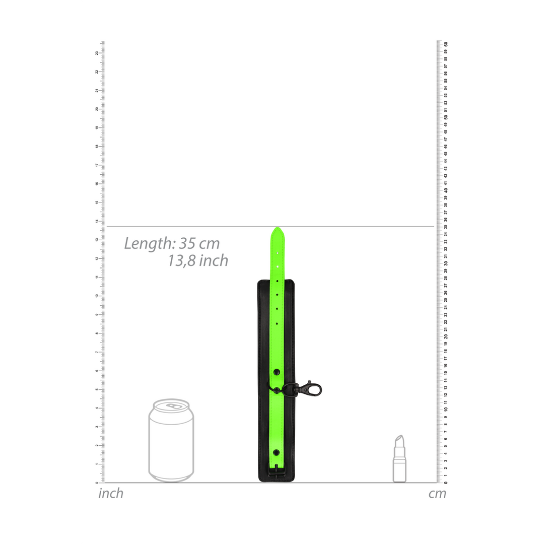 Enkelbanden – Glow in the Dark