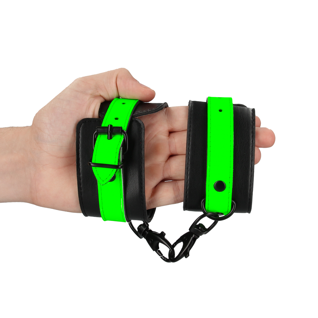 Enkelbanden – Glow in the Dark
