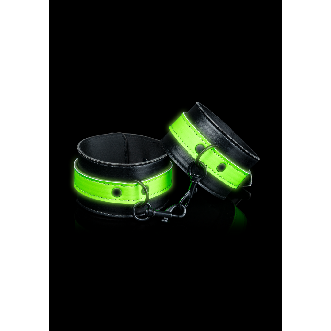 Enkelbanden – Glow in the Dark