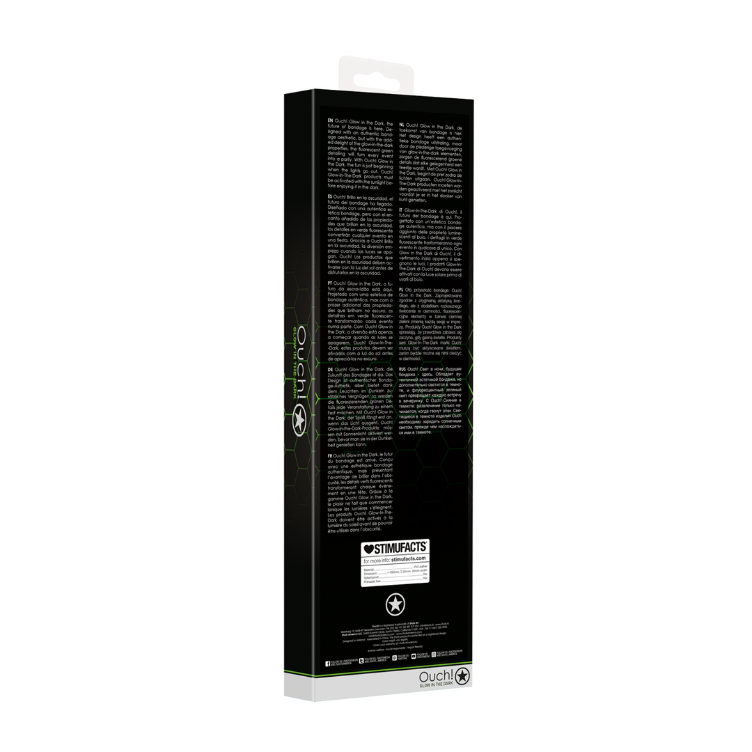Flogger – Glow in the Dark