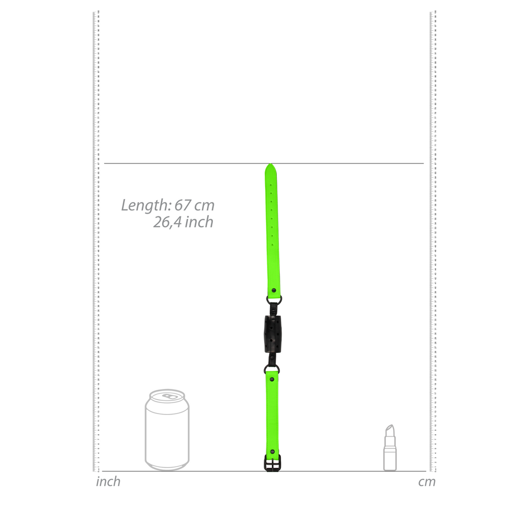 Cylinder Gag – Glow in the Dark