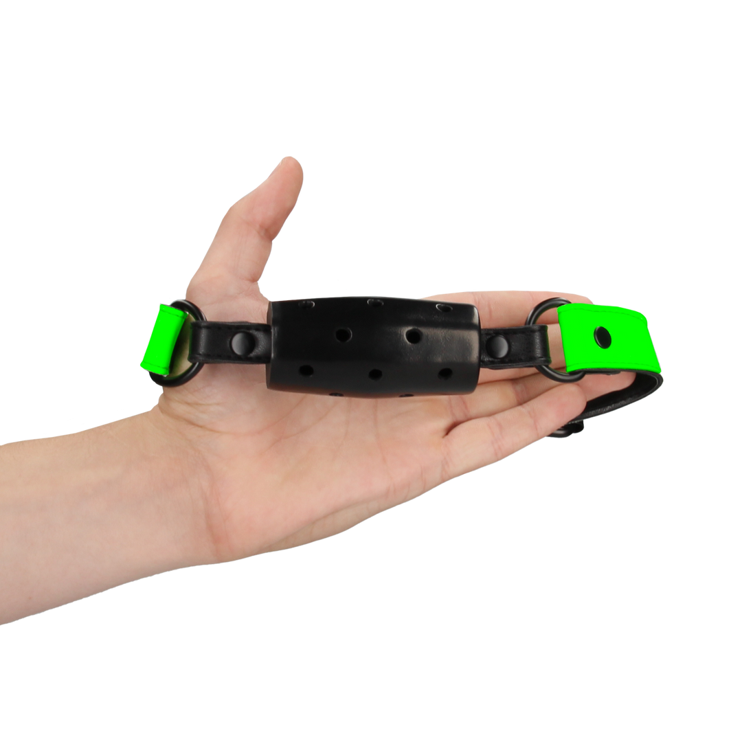 Cylinder Gag – Glow in the Dark