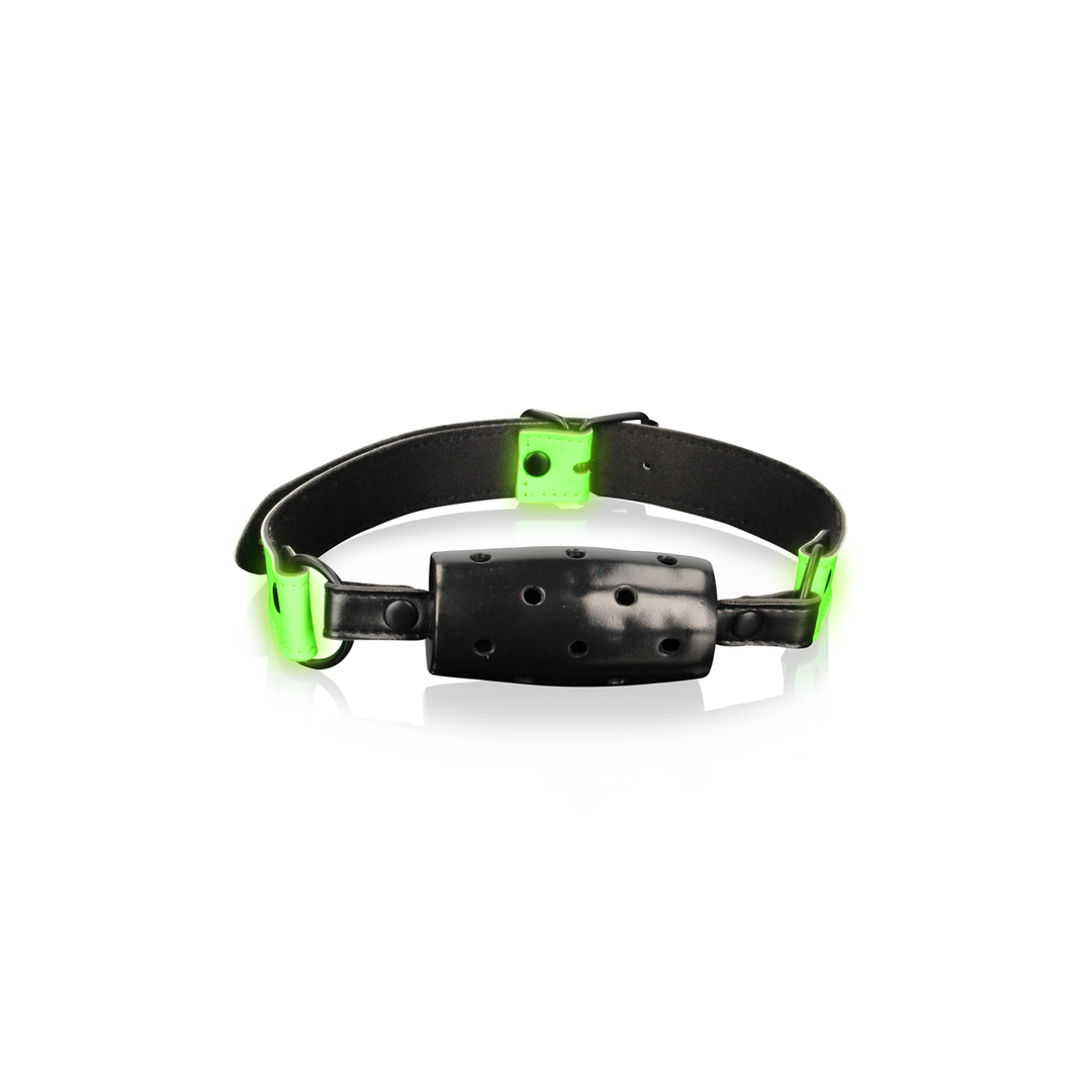 Cylinder Gag – Glow in the Dark