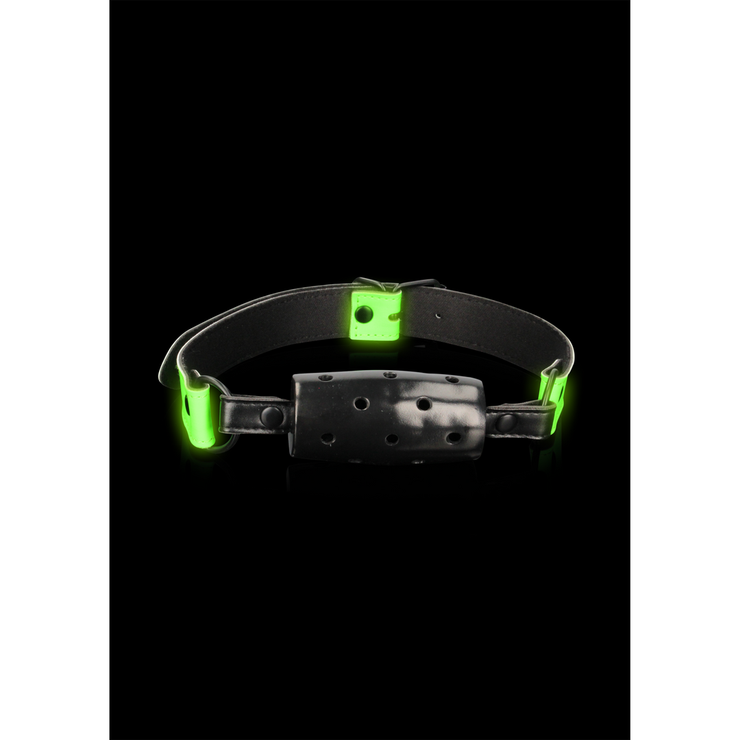 Cylinder Gag – Glow in the Dark