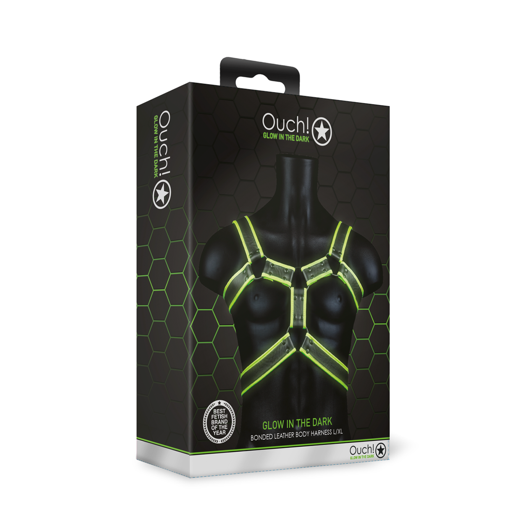 Body Armor – Glow in the Dark – L/XL