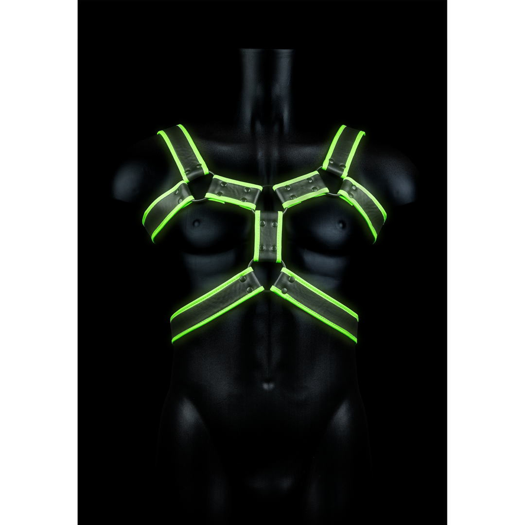 Body Armor – Glow in the Dark – L/XL