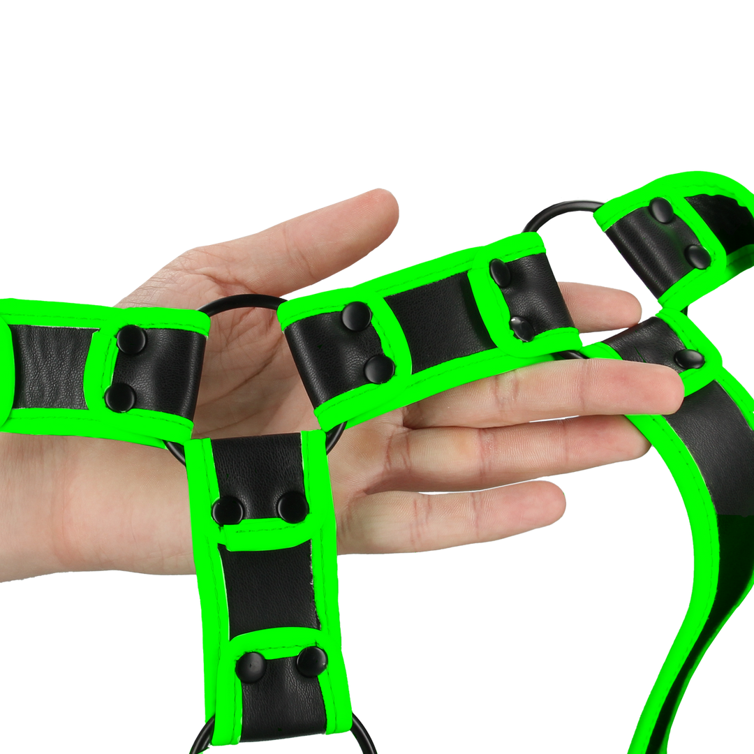 Body Armor – Glow in the Dark – S/M