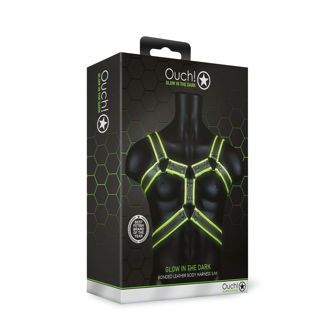 Body Armor – Glow in the Dark – S/M