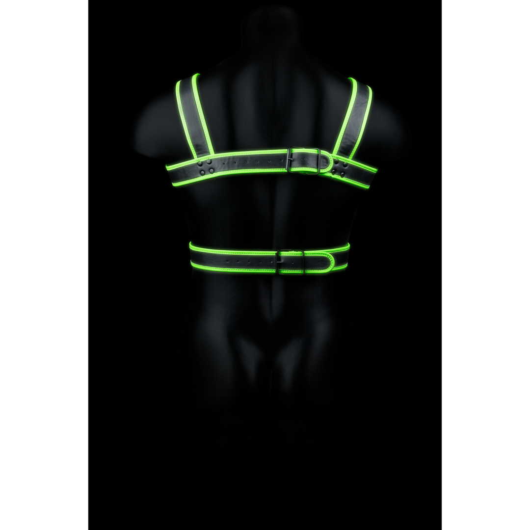 Body Armor – Glow in the Dark – S/M