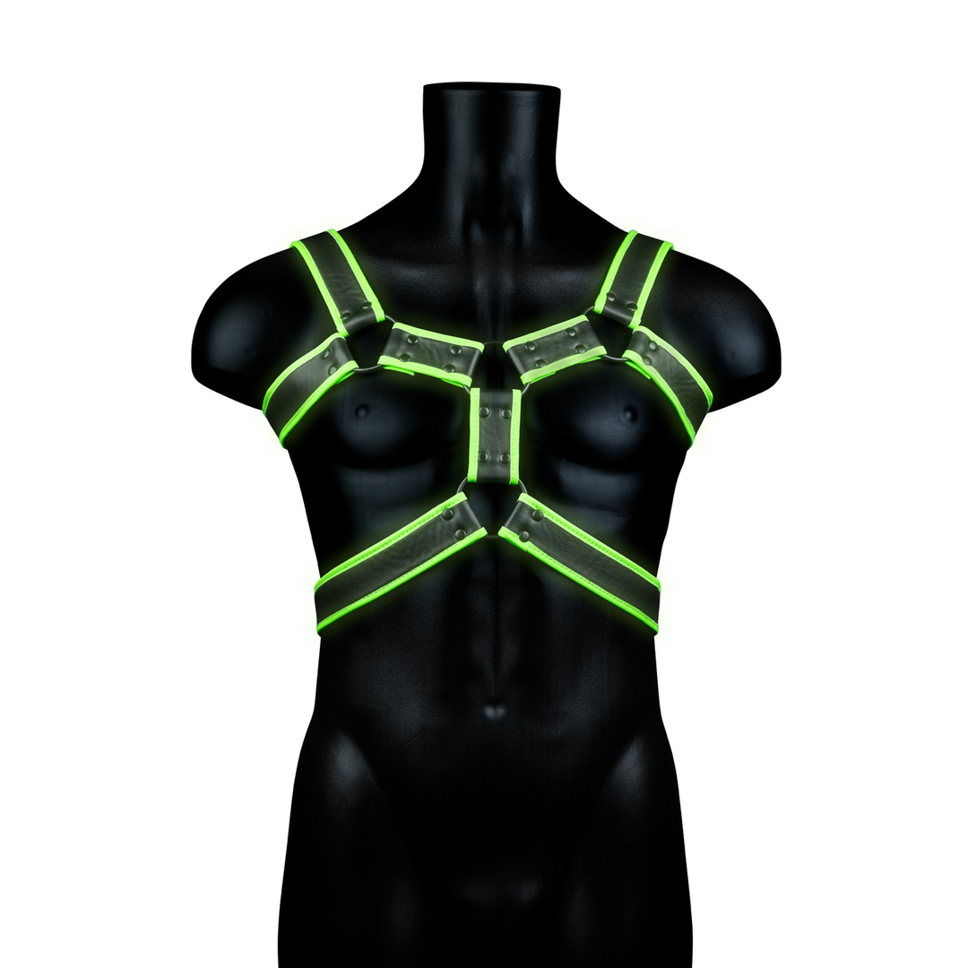Body Armor – Glow in the Dark – S/M