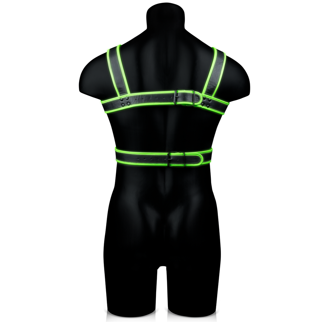 Body Armor – Glow in the Dark – S/M