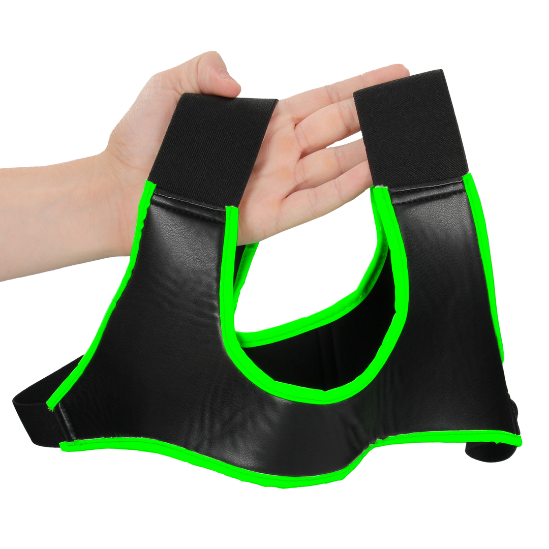 Neopreen Harnas – Glow in the Dark – S/M