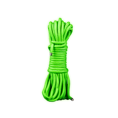 Touw - Glow in the Dark - 32,8 ft / 10 m Touw - Glow in the Dark - 32,8 ft / 10 m