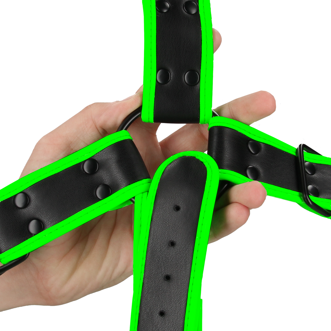 Cross Armor – Glow in the Dark – L/XL