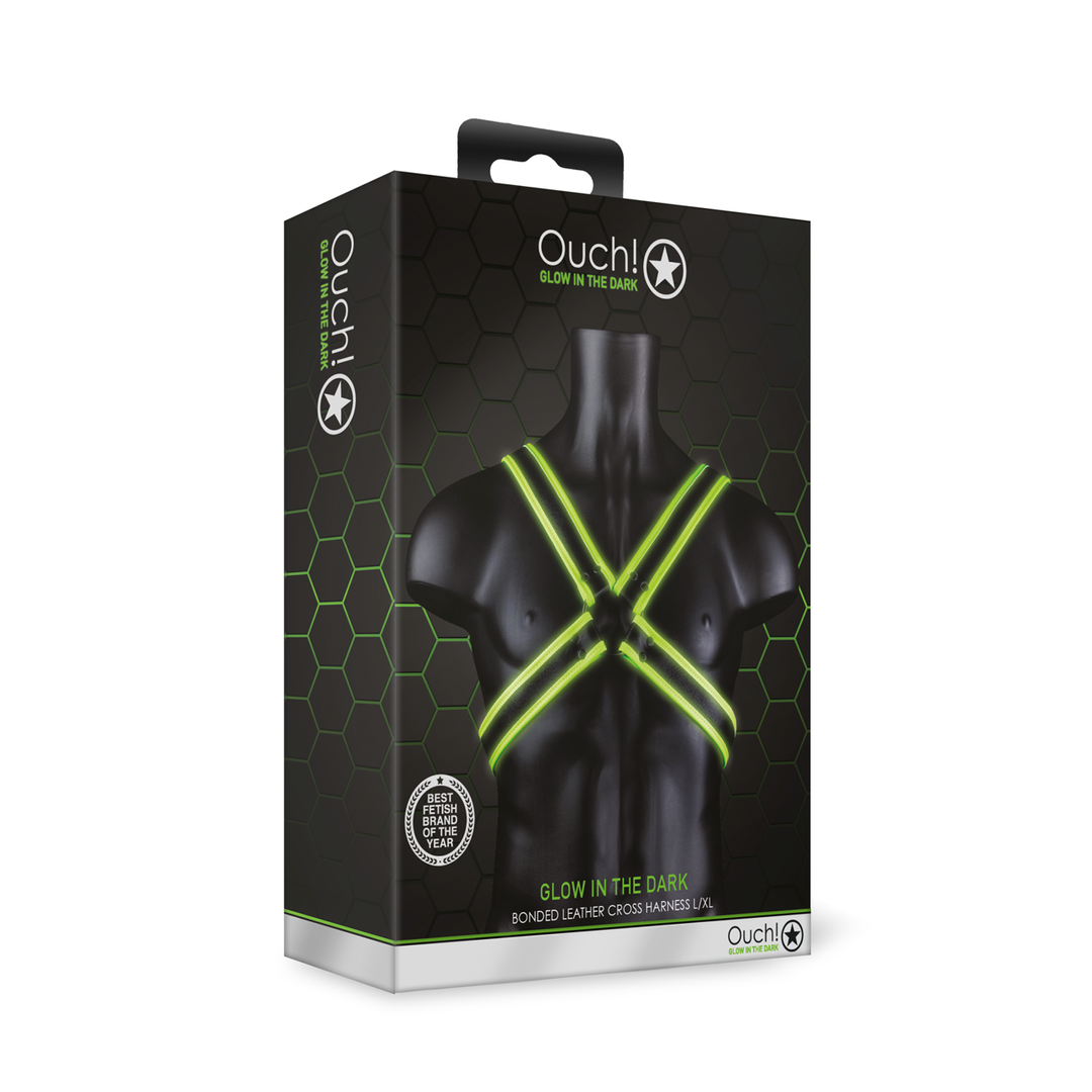 Cross Armor – Glow in the Dark – L/XL