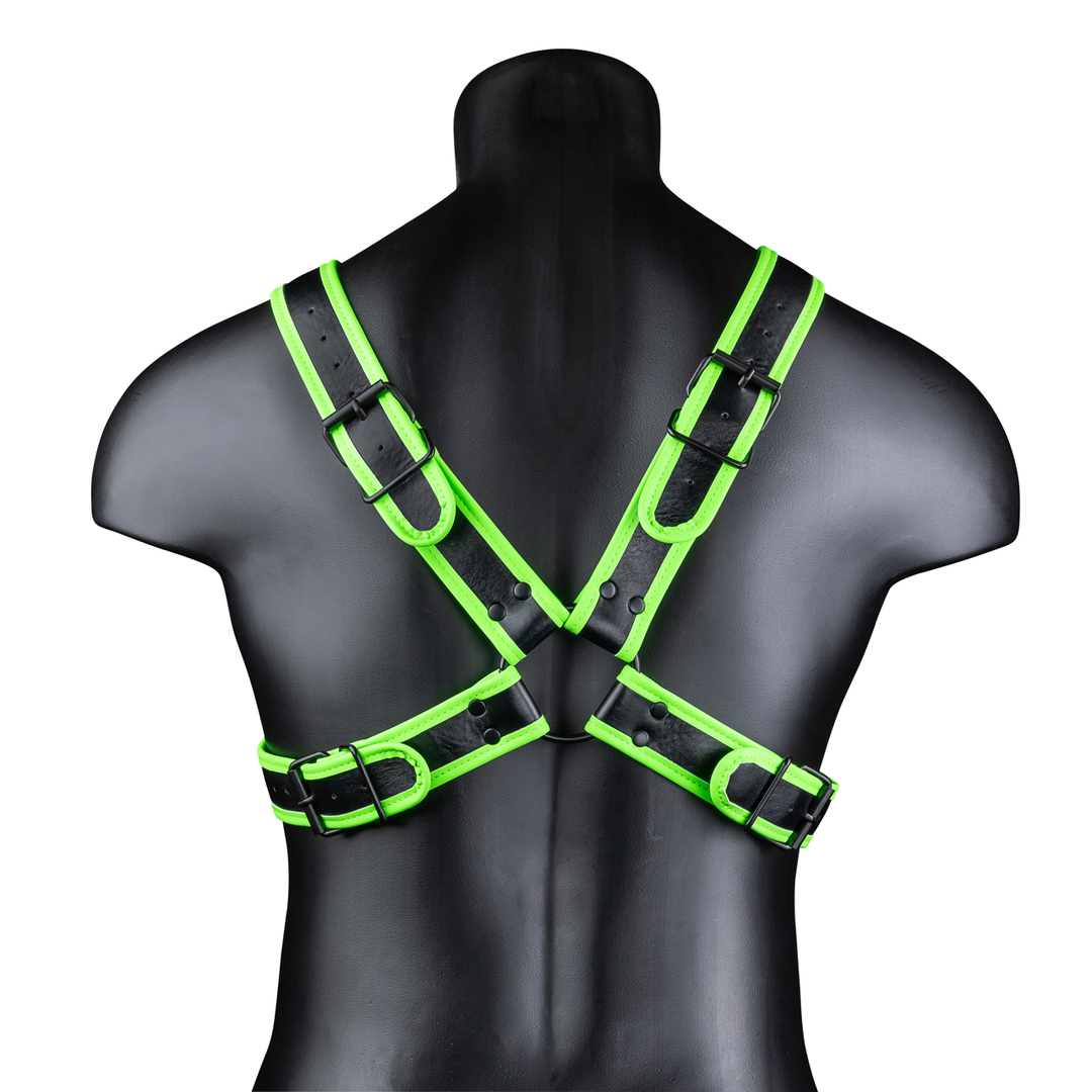 Cross Armor – Glow in the Dark – L/XL