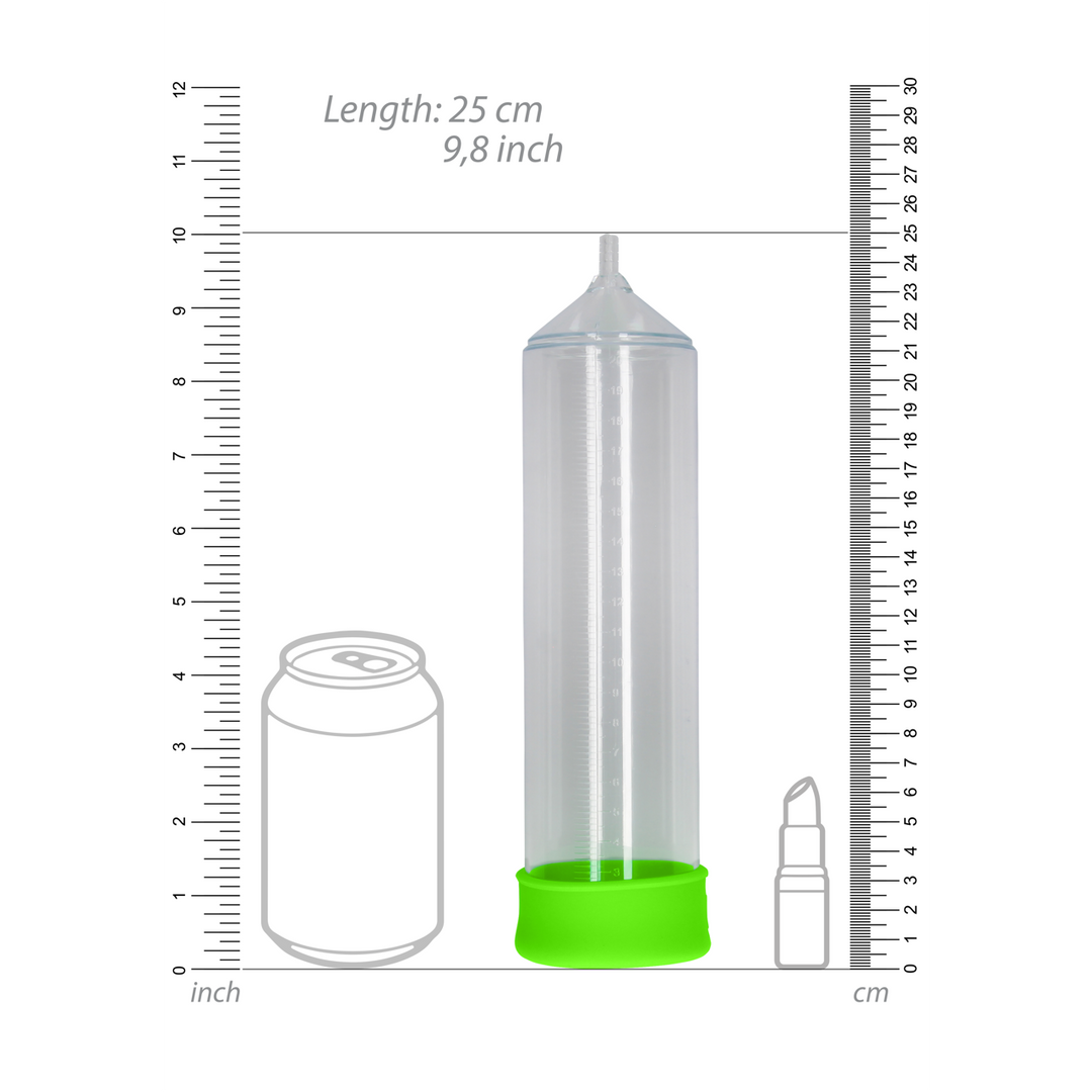 Classic Penis Pomp – Glow in the Dark
